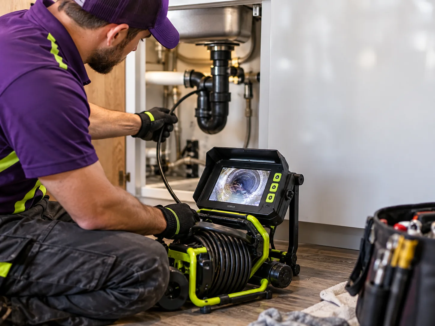 Drain Cleaning company in Huron, CA