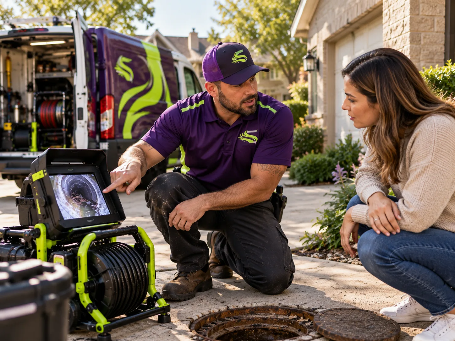 Drain Cleaning Huron, CA FAQs
